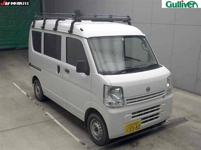 6103 NISSAN CLIPPER VAN DR17V 2015 г. (JU Kanagawa)